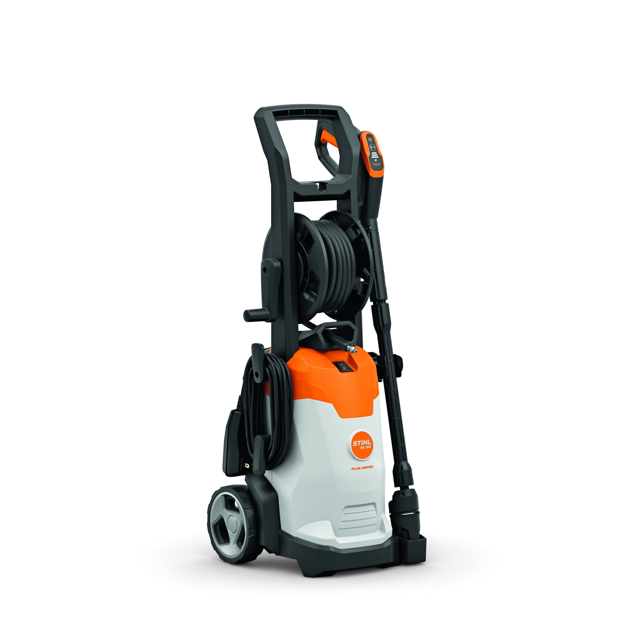 Stihl, Electric Pressure Washer, Pressure 1800 PSI, Flow 1.2 GPM, Volts 120 Model# RE 100 Plus